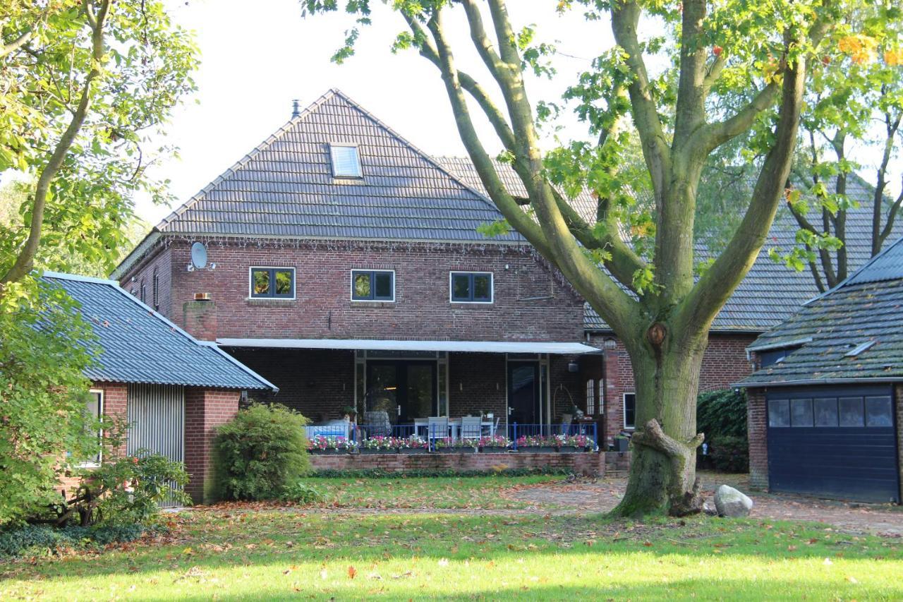 B&B De Prinsenhof Gassel Exterior foto